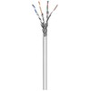 MicroConnect S/FTP CAT6a 50m Pilkas, LSZH (KAB031-050)