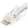 MicroConnect Modulinis EZ kištukas RJ45 8P8C CAT6