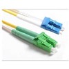 Microconnect FIB447001 InfiniBand / šviesolaidinis kabelis 1m geltonas