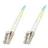 „MicroConnect Duplex LC“ / LC 50 / 125 μm OM3 1,5 m (FIB4420015)