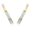 „MicroConnect“ šviesolaidinis laidas, LC/PC-LC/PC, 62,5/125 MM, 3 m (FIB440003)