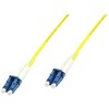 MicroConnect Microconnect FIB441004 kabelis InfiniBand / šviesolaidinis 4 m LC Geltonas