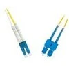 MicroConnect LC / SC 9 / 125μm OS2 0,5 m (FIB4210005)