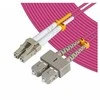 „MicroConnect Duplex SC-LC 50“ / 125 μm OM4 10 m (FIB422010P)