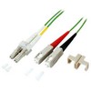 MicroConnect Microconnect FIB561010 kabelis InfiniBand / światłowodowy 10 m LC SC Žalias