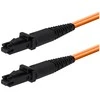 MicroConnect Šviesolaidinis laidas, LC/PC-ST/PC, 62.5/125 OM1, 3m (FIB410003)