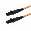„MicroConnect“ šviesolaidinis laidas, LC/UPC-ST/UPC, 62.5/125 OM1, 7 m (FIB410007)