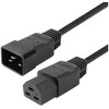 MicroConnect Maitinimo laidas C20 - C21 16A 2m (PE170420)