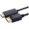 MicroConnect „DisplayPort 1.2“ į HDMI laidą