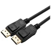 Kabelis MicroConnect DisplayPort - DisplayPort 1m juoda (MC-DP-MMG-100)