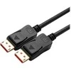 Kabelis MicroConnect Microconnect MC-DP-MMG-300V1.4 kabelis DisplayPort 3 m Juodas