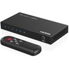 „MicroConnect MC-HDMISWITCH0301-4K AV signalo perdavimo sistema, vaizdo perjungiklis“