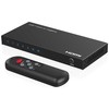 AV signalo perdavimo sistema MicroConnect „Microconnect MC-HDMISWITCH0401-4K“ vaizdo jungiklis