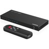 „MicroConnect MC-HDMISWITCH0501-4K AV signalo perdavimo sistema, vaizdo jungiklis“