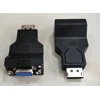 Adapteris AV MicroConnect DisplayPort (vyriškas) į