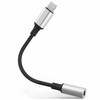 Adapteris AV MicroConnect Microconnect Lightning į 3.5Mm Jack