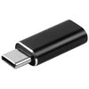 MicroConnect Lightning-USB-C Adapteris, Juodas