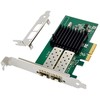Karta jungiama į tinklą MicroConnect Microconnect MC-PCIE-I350AM2 karta jungiama į tinklą Wewnętrzny Włókno 1000 Mbit/s