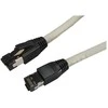 MicroConnect CAT8.1 S / FTP 0,50m Pilkas LSSH