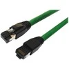 MicroConnect CAT8.1 S / FTP 10m Žalias LSH