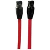 MicroConnect CAT8.1 S / FTP 10m Raudona LSZH