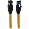 MicroConnect CAT8.1 S / FTP 10m geltona LSH