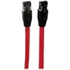 MicroConnect CAT8.1 S / FTP 1,5m Raudona LSZH