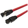MicroConnect CAT8.1 S / FTP 2m raudonasis LSH
