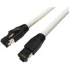 MicroConnect CAT8.1 S / FTP 2m Baltoji LSH