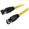MicroConnect CAT8.1 S / FTP 2m geltona LSH