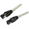 MicroConnect CAT8.1 S / FTP 5m Pilkas LSZH