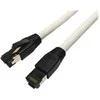 MicroConnect CAT8.1 S / FTP 5m Baltas LSH