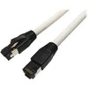 MicroConnect CAT8.1 S / FTP 7.5m Baltas LSH