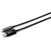 USB kabelis MicroConnect USB-A - USB-C 5 m juodas (MC-USB3.2CA5OP)
