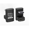 Adapteris USB MicroConnect MC-USB4AG USB-C - USB-C Sidabrinė (MC-USB4AG)