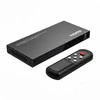 MicroConnect Mikrojungtis MC-USBCHDMISWITCH0401-8K