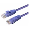 Microconnect MC-UTP6A015P, 1,5 m, Cat6a, U/UTP (UTP), RJ-45, RJ-45, Violetinė