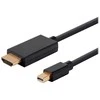 MicroConnect 4K Mini Displayport to HDMI