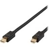 MicroConnect Kabelis Club 3D DisplayPort Mini – DisplayPort Mini 2m juoda (CAC-1164)