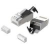 MicroConnect Modular Connector RJ45 Cat8.1