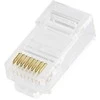 MicroConnect Modulinis RJ45 Cat5e UTP Easy jungtis 100 vnt.
