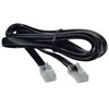 MicroConnect Patrick RJ12 - RJ45, 2m, Juodas (MK430S)