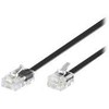 MicroConnect Microconnect MPK451S kabelis telefoniczny 1 m Juodas