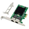 Karta jungiama į tinklą MicroConnect Network Card PCIe x1 Intel