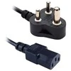 Maitinimo kabelis MicroConnect D tipas - C13, 1,8m (PE010418INDIA)