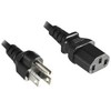 Kabelis zasilający MicroConnect Microconnect PE010418JAPAN wewnętrzny kabelis zasilający 1,8 m