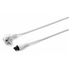 Maitinimo kabelis MicroConnect CEE 7/7 - C5 1,8m (PE010818W)