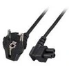 „MicroConnect“ maitinimo laidas CEE 7/7 – C5 3m (PE010830A)