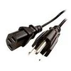 Maitinimo kabelis MicroConnect US - C13, 1,8m (PE110418)