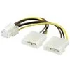 Kabelis Goobay 51360 Maitinimo kabelis/adapteris